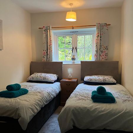Forestry Cottage. Hot Tub, Open Fire, Dog Friendly Gaywood Esterno foto