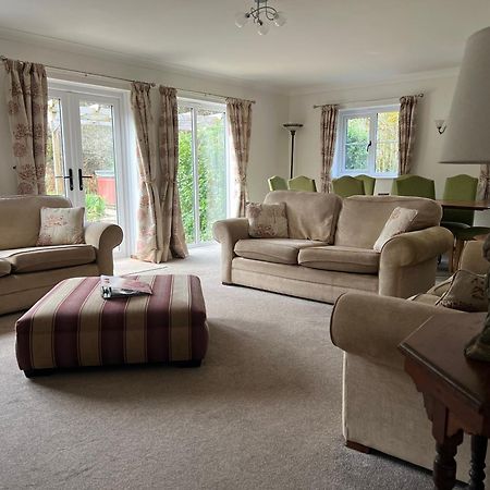 Forestry Cottage. Hot Tub, Open Fire, Dog Friendly Gaywood Esterno foto