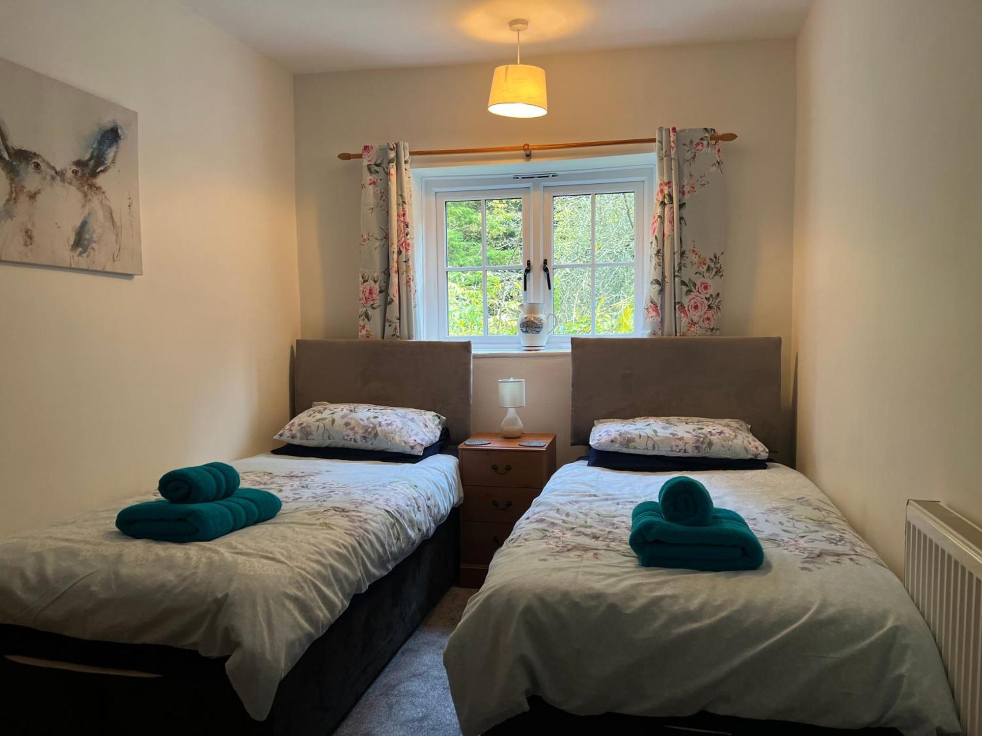 Forestry Cottage. Hot Tub, Open Fire, Dog Friendly Gaywood Esterno foto