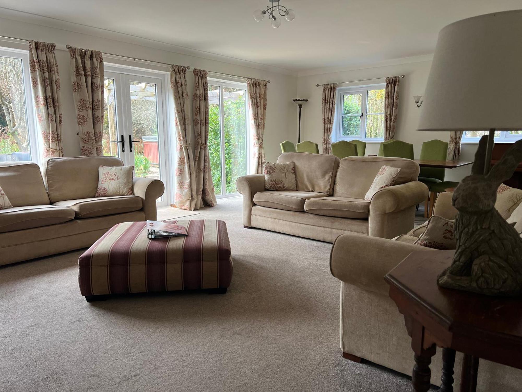 Forestry Cottage. Hot Tub, Open Fire, Dog Friendly Gaywood Esterno foto